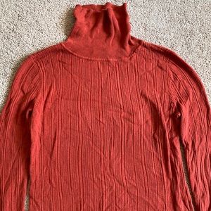 Hawthorn turtleneck sweater